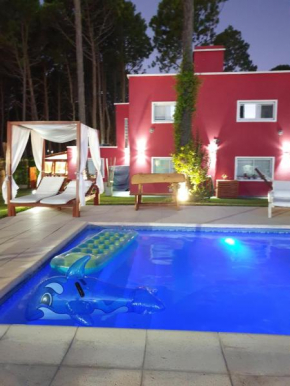 Casavulcanopinamar Solo se reserva con un deposito del 30 por ciento
